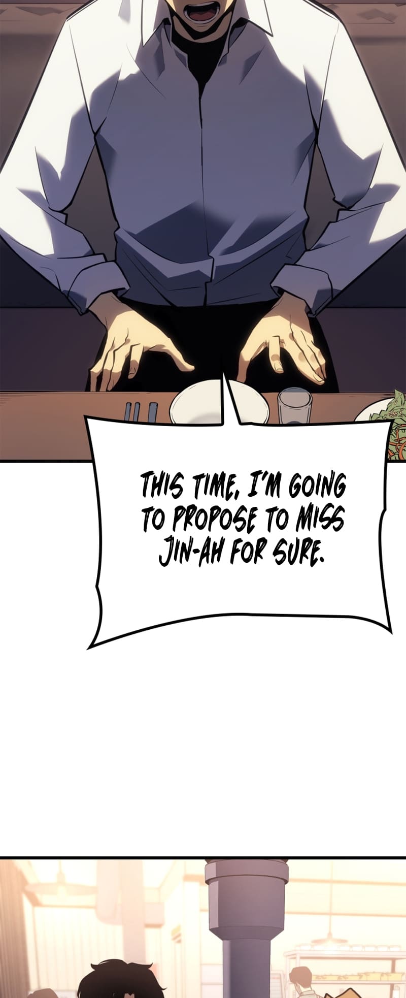 Solo Leveling, Chapter 191 image 004